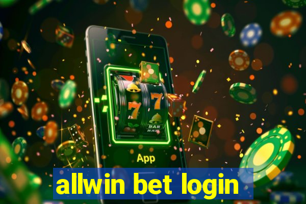 allwin bet login